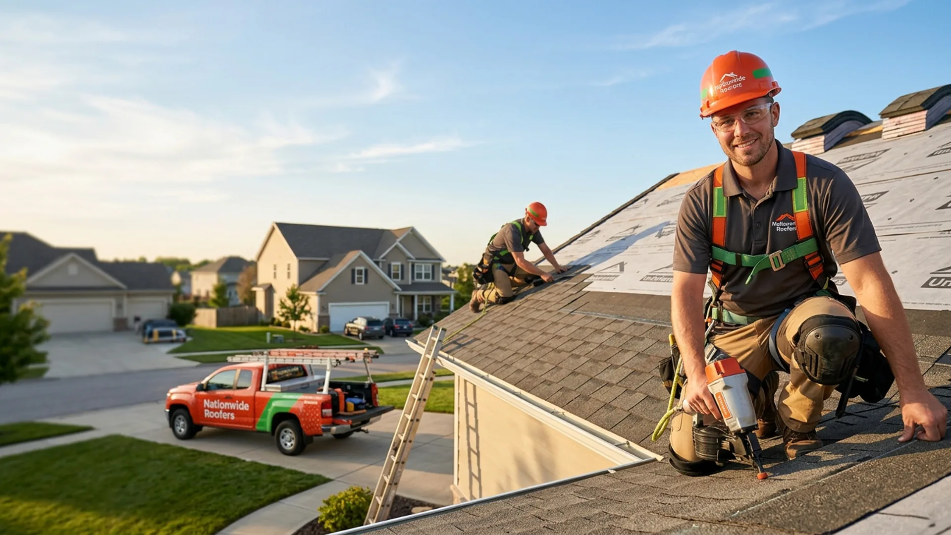 Community Roof Installation Severn, MD Nearby